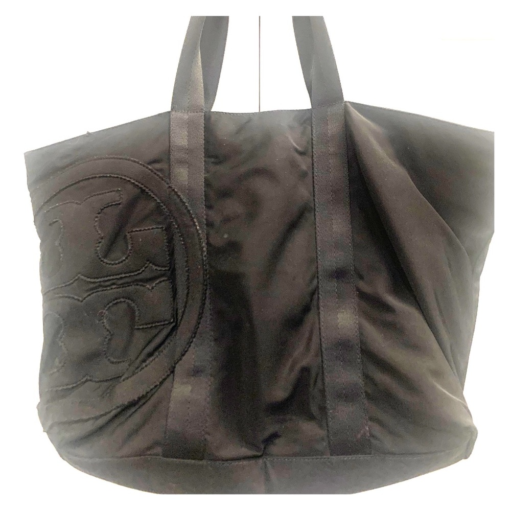 Black Tote Bag